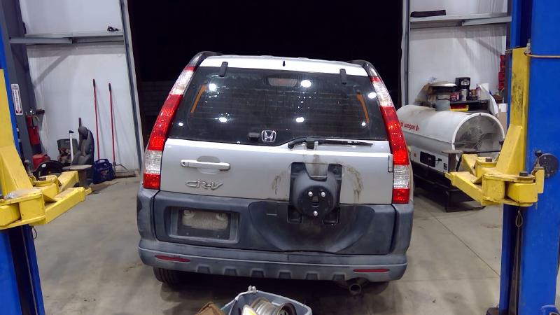 2006 Honda CR-V Air Bag