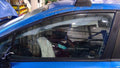 2017 - 2023 Subaru Impreza Front Door Glass LH Driver Side OEM 61011FL01A