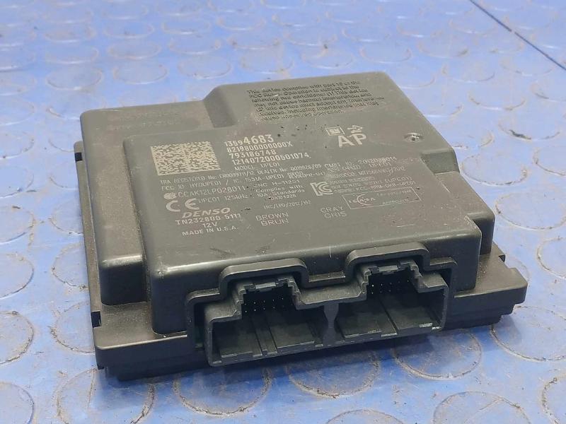 2014 Cadillac CTS Sedan Keyless Entry Control Module Genuine OEM 13594683
