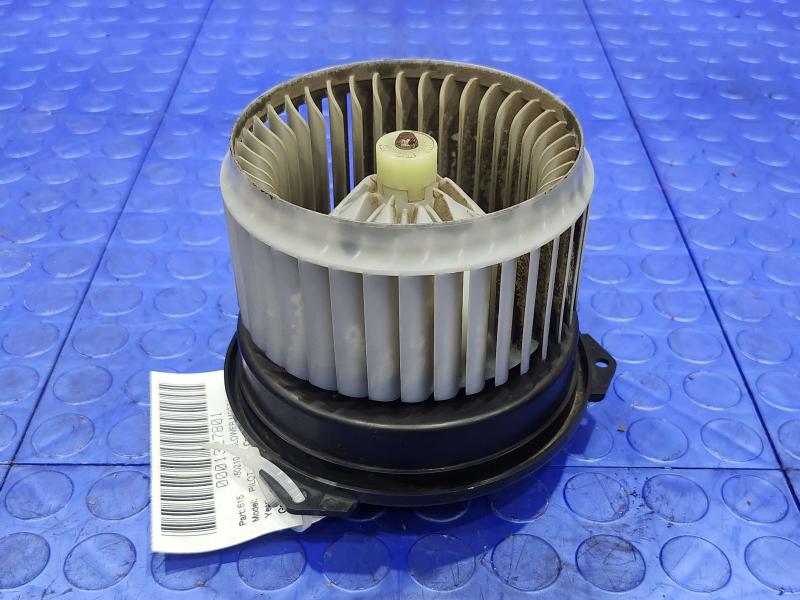 2011 Honda Pilot Blower Motor