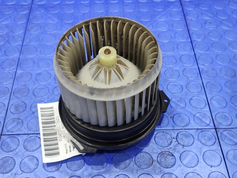 2011 Honda Pilot Blower Motor