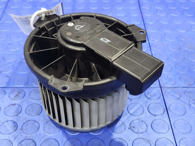 2011 Honda Pilot Blower Motor