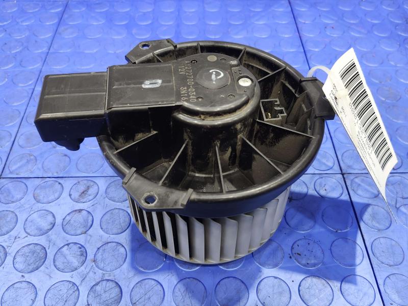 2011 Honda Pilot Blower Motor
