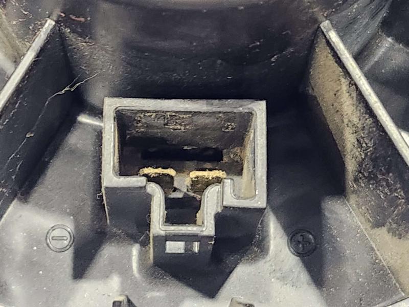 2011 Honda Pilot Blower Motor