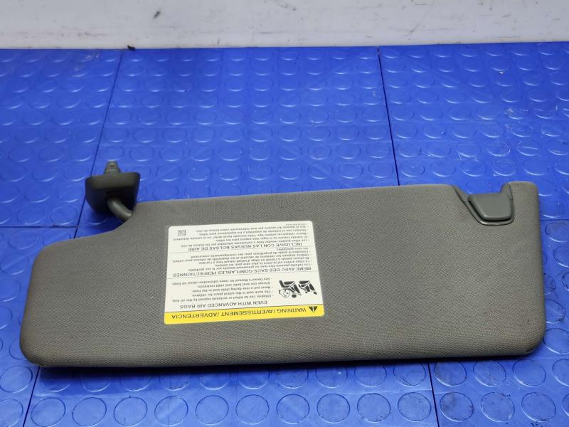 2013 Ford F-150 Sun Visor