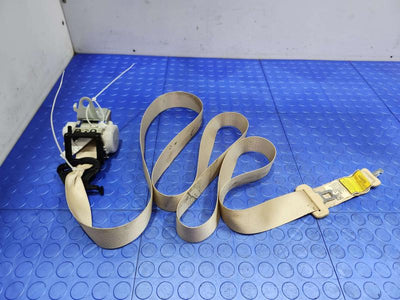 2018 Toyota Highlander Rear Seat Belt