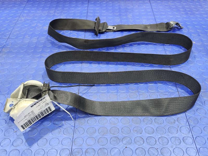 2015 Chrysler 200 Rear Seat Belt