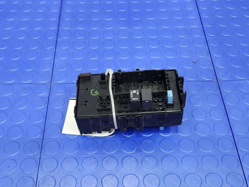 2015 Chevrolet Tahoe Cabin Fuse Box