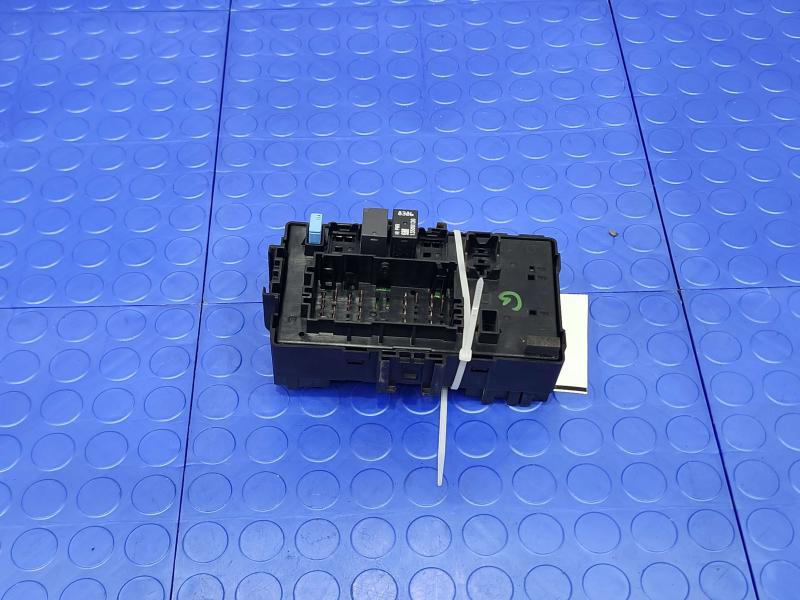 2015 Chevrolet Tahoe Cabin Fuse Box