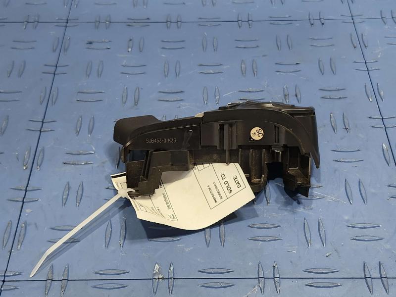 2013 Toyota Camry Combination Switch