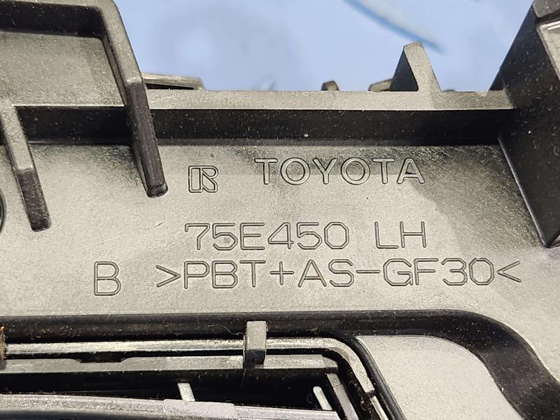 2013 Toyota Camry Combination Switch