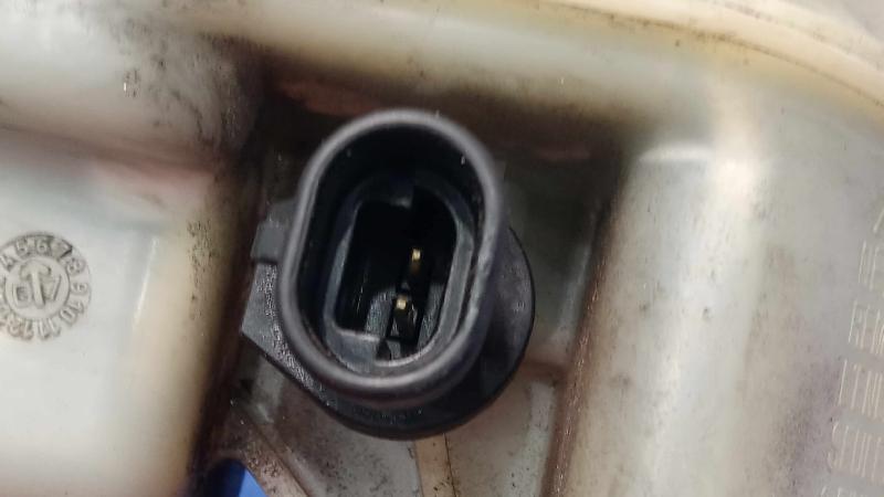 2008 Chevrolet Impala Master Cylinder