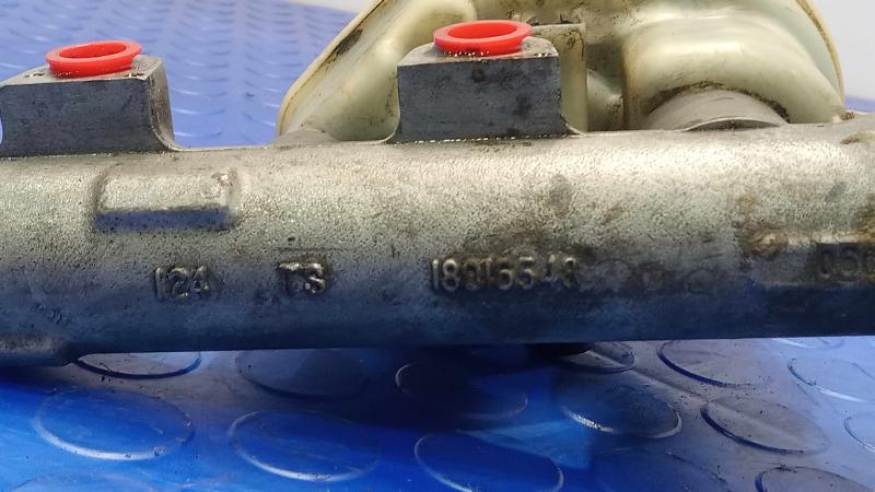 2008 Chevrolet Impala Master Cylinder