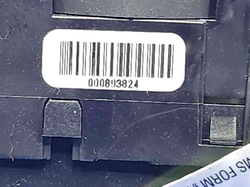 2012 Volkswagen Jetta Heater A/C Control