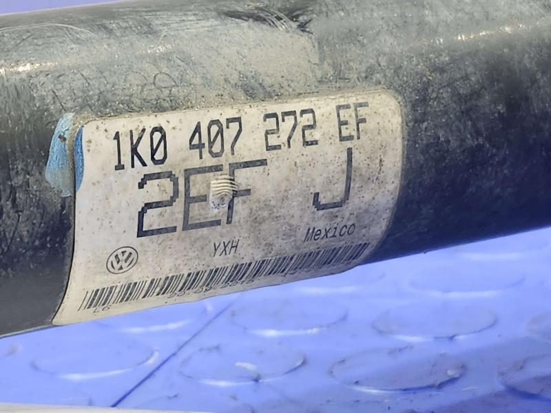2016 Volkswagen Jetta Axle Shaft