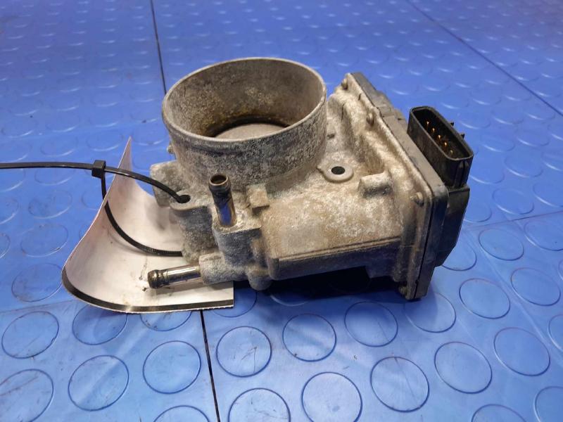 2019 Toyota Sienna Throttle Body/Valve Assy