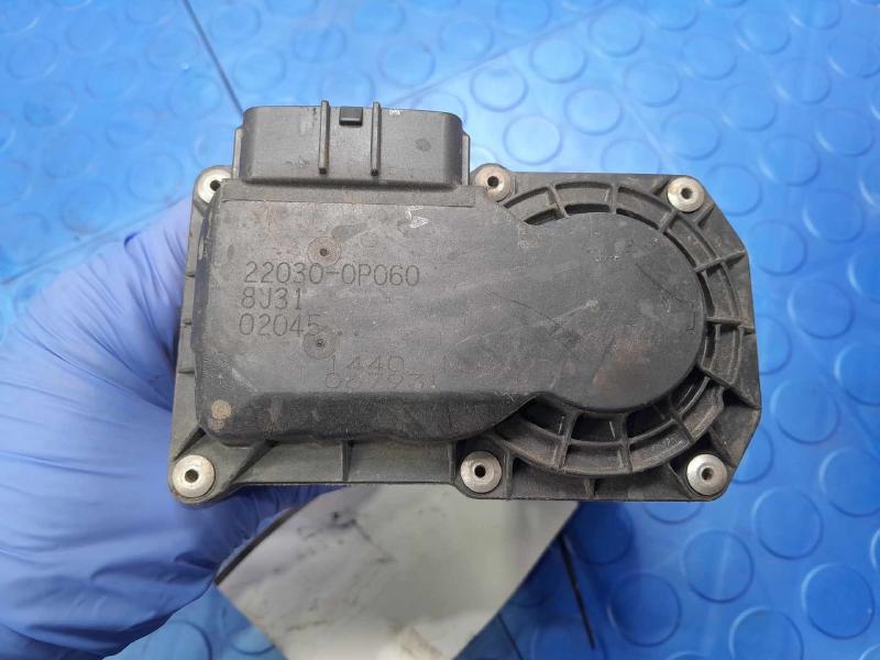 2019 Toyota Sienna Throttle Body/Valve Assy