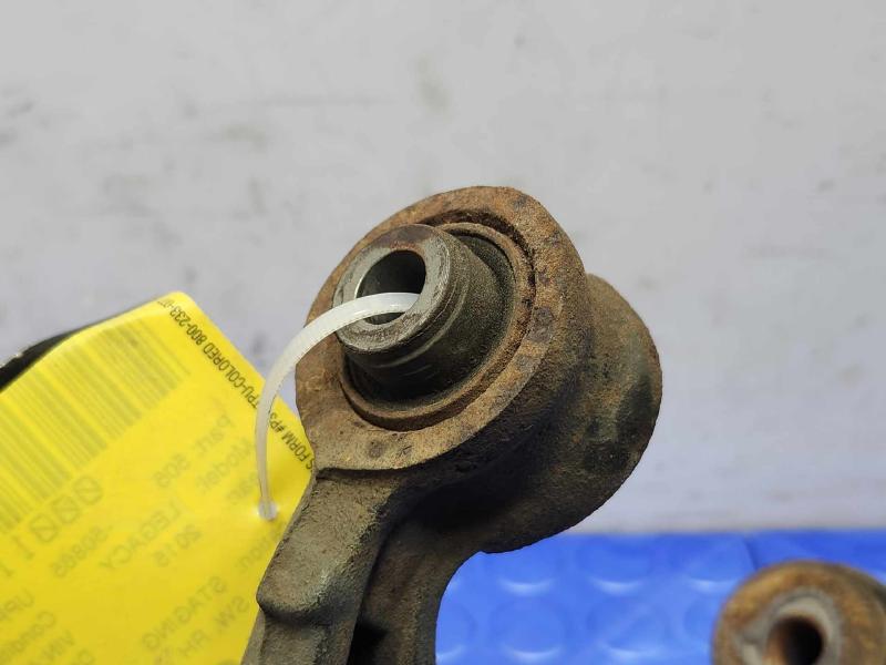 2015 Subaru Legacy Upper Control Arm Rear