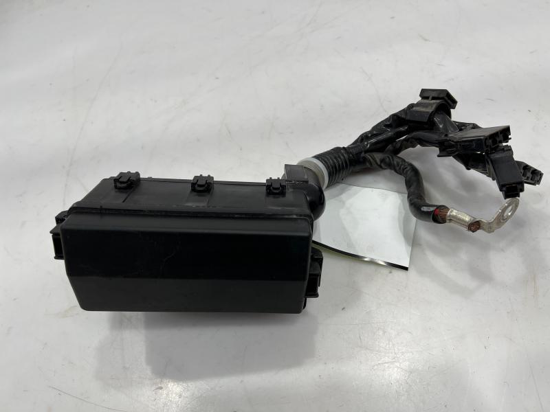 2020 Nissan Versa Engine Fuse Box