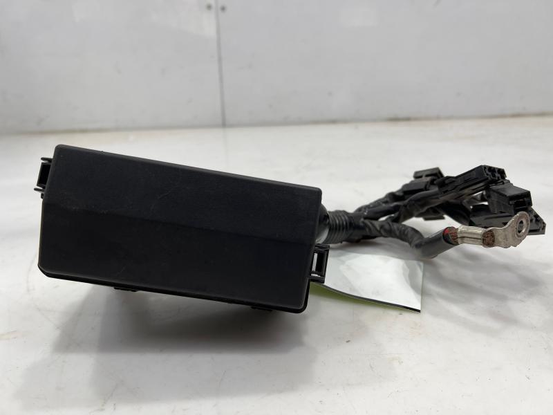 2020 Nissan Versa Engine Fuse Box