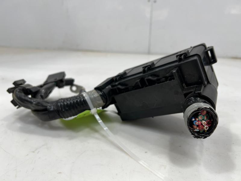 2020 Nissan Versa Engine Fuse Box