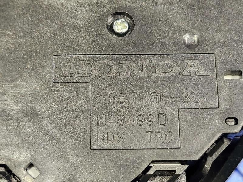 2013 Honda Civic Combination Switch