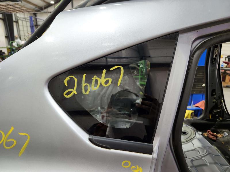 2018 Subaru Crosstrek Quarter Glass/Window