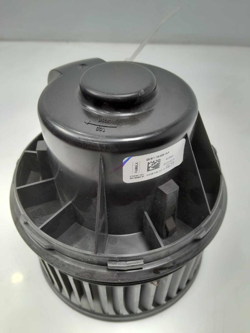 2019 Ford Escape Blower Motor