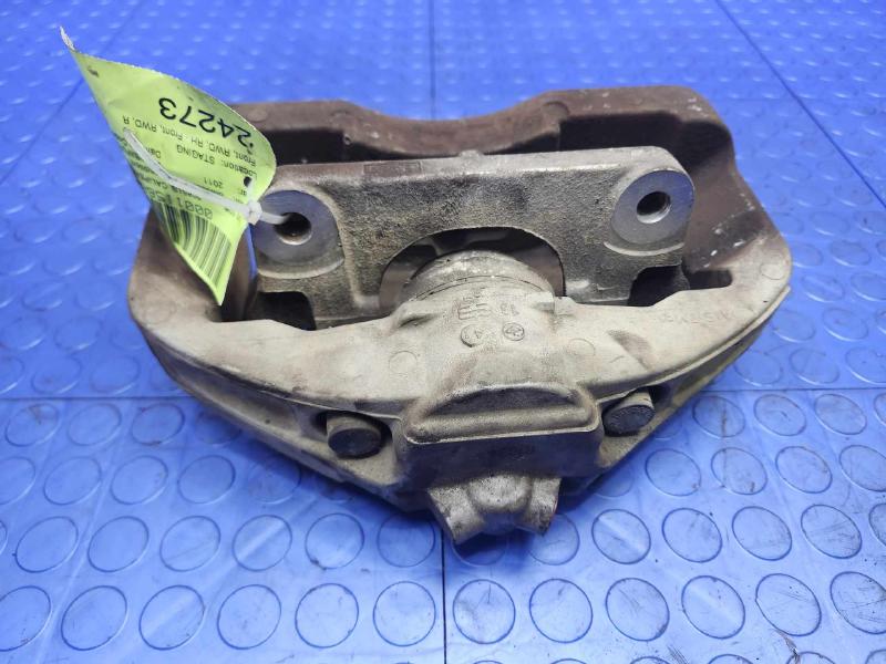 2011 BMW 535i Caliper