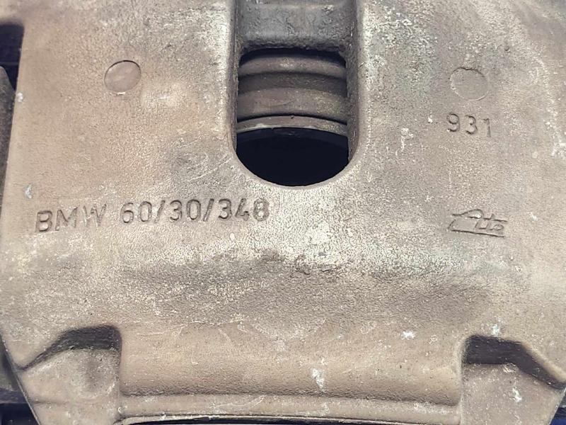 2011 BMW 535i Caliper