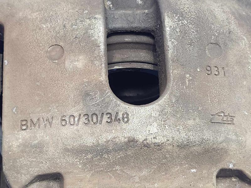 2011 BMW 535i Caliper