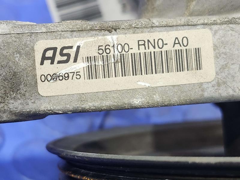 2011 Honda Pilot Power Steering Pump/Motor