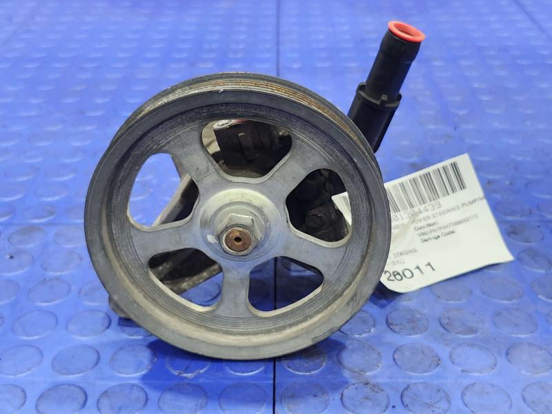 2011 Honda Pilot Power Steering Pump/Motor