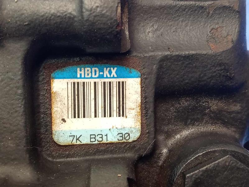 2006-2010 Ford Explorer 4.6L Power Steering Pump Assembly OEM 9L2Z3A674A
