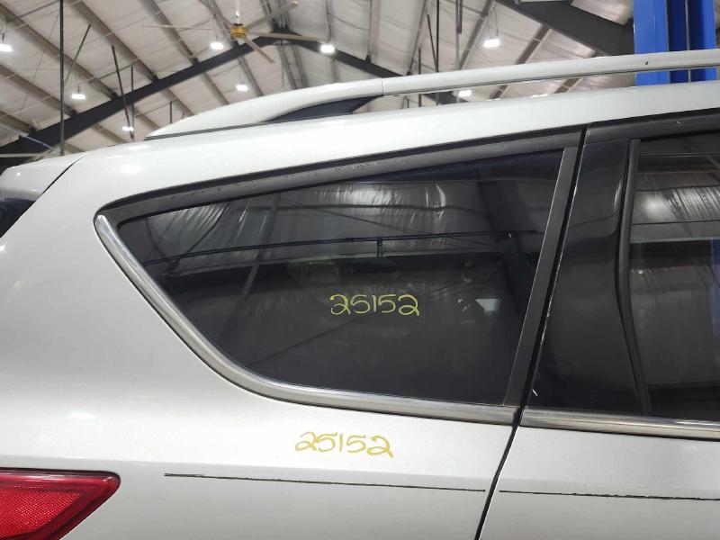 2014 Ford Escape Quarter Glass/Window