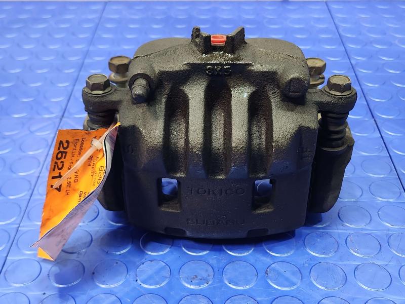 2014 Subaru Forester Caliper