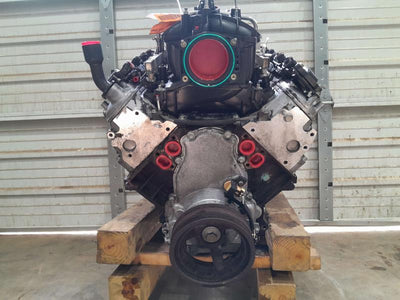 2008 Chevrolet Silverado 1500 Engine Assembly/Motor
