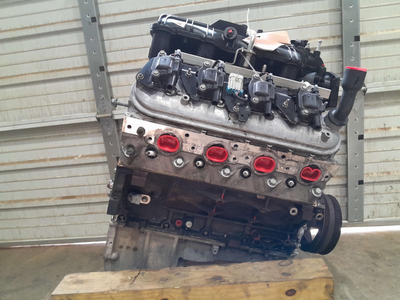 2008 Chevrolet Silverado 1500 Engine Assembly/Motor