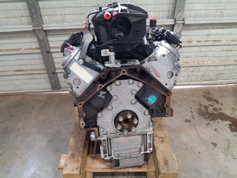 2008 Chevrolet Silverado 1500 Engine Assembly/Motor