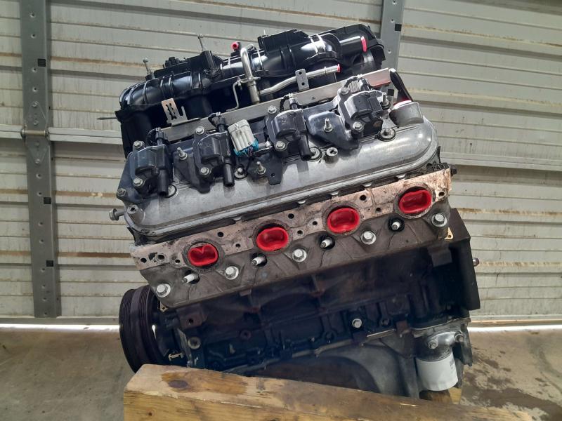 2008 Chevrolet Silverado 1500 Engine Assembly/Motor