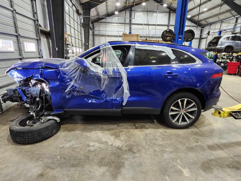 2019 Jaguar F-Pace Air Cond. Evaporator