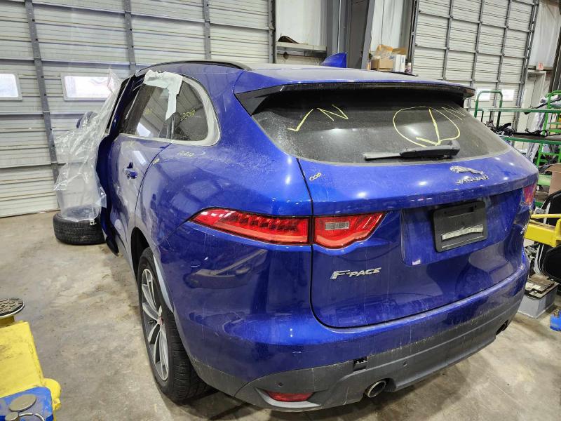 2019 Jaguar F-Pace Air Cond. Evaporator