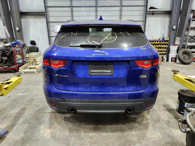 2019 Jaguar F-Pace Air Cond. Evaporator
