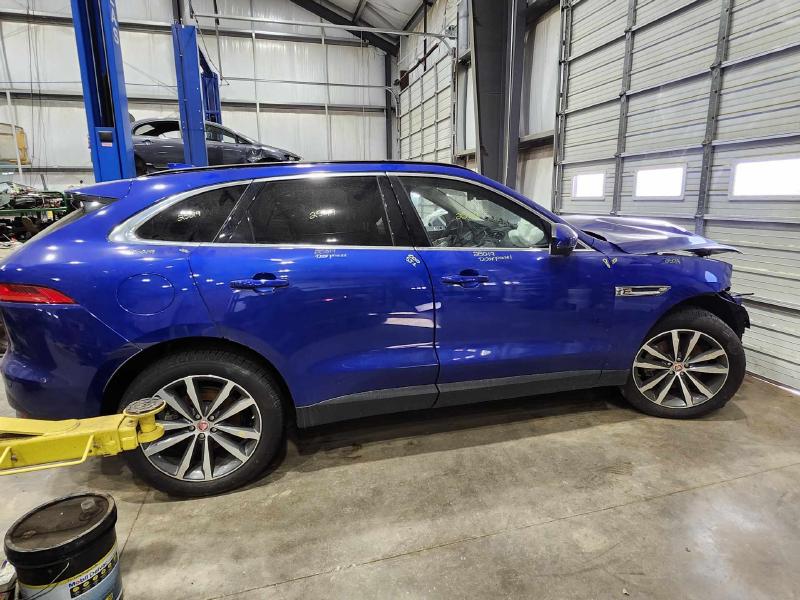 2019 Jaguar F-Pace Air Cond. Evaporator