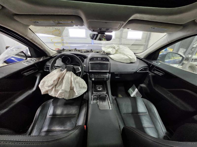 2019 Jaguar F-Pace Air Cond. Evaporator
