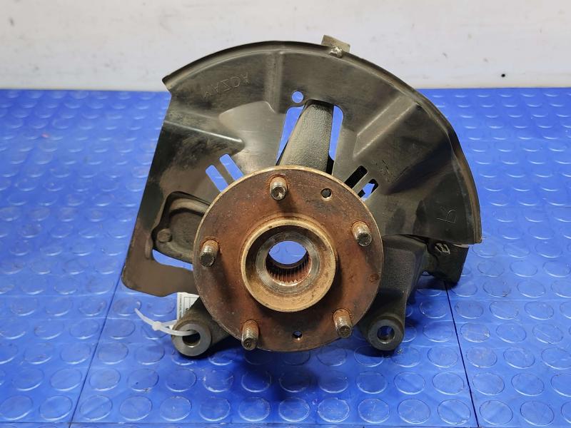 2011 Mazda CX-9 Spindle Knuckle Front