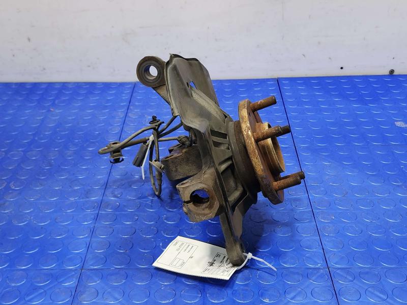 2011 Mazda CX-9 Spindle Knuckle Front