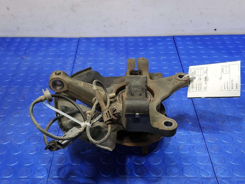 2011 Mazda CX-9 Spindle Knuckle Front
