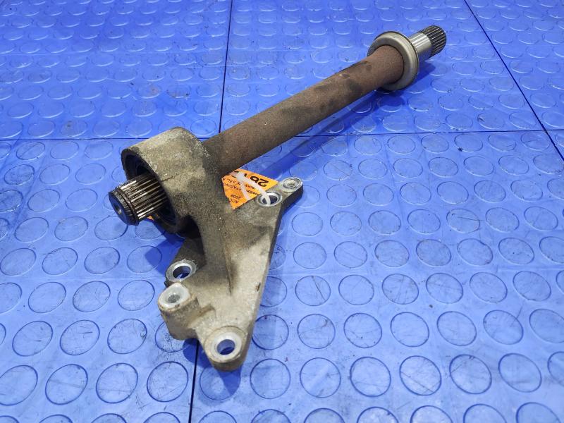 2009 Honda Accord Axle Shaft