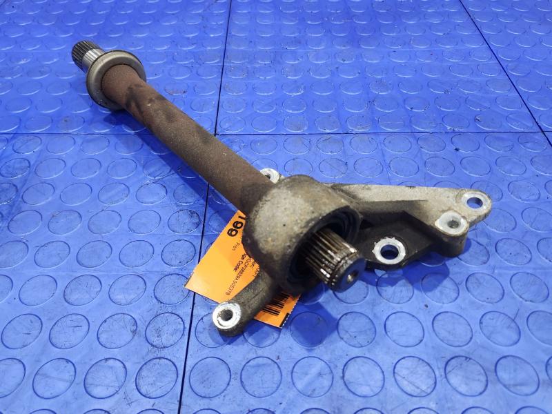 2009 Honda Accord Axle Shaft